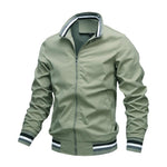 Load image into Gallery viewer, Solid Color Men&#39;s Casual Jacket (Pre-sale)
