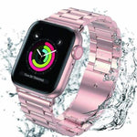 Load image into Gallery viewer, Stainless Steel Apple Watch Band
