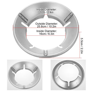 Gas Cooktop Windproof Circle