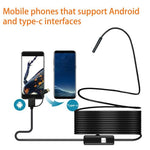 Load image into Gallery viewer, Android Endoscope Flexible and Waterproof Camera
