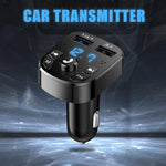 Load image into Gallery viewer, Car Bluetooth 5.0 FM Transmitter
