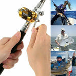 Load image into Gallery viewer, Pocket Fishing Rod
