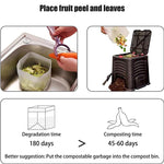 Load image into Gallery viewer, Disposable Kitchen Rubbish Drain Bag (30 PCs)
