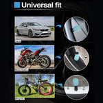 Load image into Gallery viewer, 💥Universal Fluorescent Tire Valve Caps (4 PCS/Set)💥
