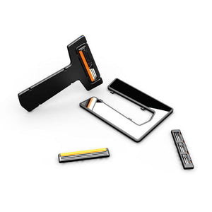 3-in-1 Card Designed Wallet Mini Razor