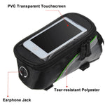 Load image into Gallery viewer, Hirundo Amazing Bicycle Top Tube Pouch
