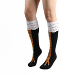 Load image into Gallery viewer, Chicken Legs Socks
