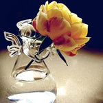 Load image into Gallery viewer, &quot;Guardian Angel&quot; - Flower Vase
