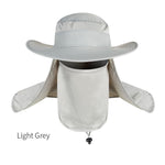 Load image into Gallery viewer, OUTDOOR SUNHAT-(Shape-able, Crush-able, Fold-able, Ultra Wind Resistant)
