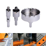 Load image into Gallery viewer, Hole Saw Cutter Drill Bit Set (12PCS)
