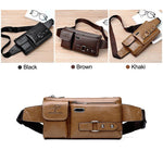 Load image into Gallery viewer, Men&#39;s Sling Bag Chest Bag
