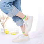 Load image into Gallery viewer, Women Transparent Mesh Socks
