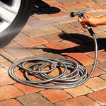 Load image into Gallery viewer, Bionic Steel 304 Stainless Steel Metal Garden Hose
