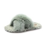 Load image into Gallery viewer, cute fluffy plush slippers
