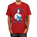 Load image into Gallery viewer, Men Fashion Comic Printed T-shirt
