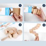 Load image into Gallery viewer, Wooden Balance Toy
