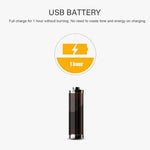 Load image into Gallery viewer, Rechargeable Batteries Usb Port Lithium
