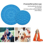 Load image into Gallery viewer, Dog Lick Mat for Bath Grooming
