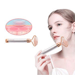 Load image into Gallery viewer, Flawless Contour Vibrating Facial Roller &amp; Massager
