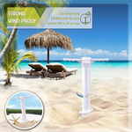 Load image into Gallery viewer, Beach Umbrella Sand Anchor
