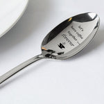 Load image into Gallery viewer, Stainless Steel Coffee Spoon
