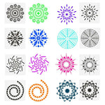 Load image into Gallery viewer, Mandala Dotting Tools Kit (20 PCs)
