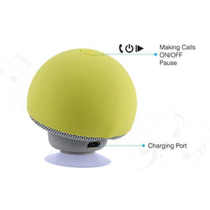 Hirundo® Mini Wireless Shroom Speaker