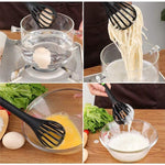 Load image into Gallery viewer, Multifunctional Food Clip Eggbeater
