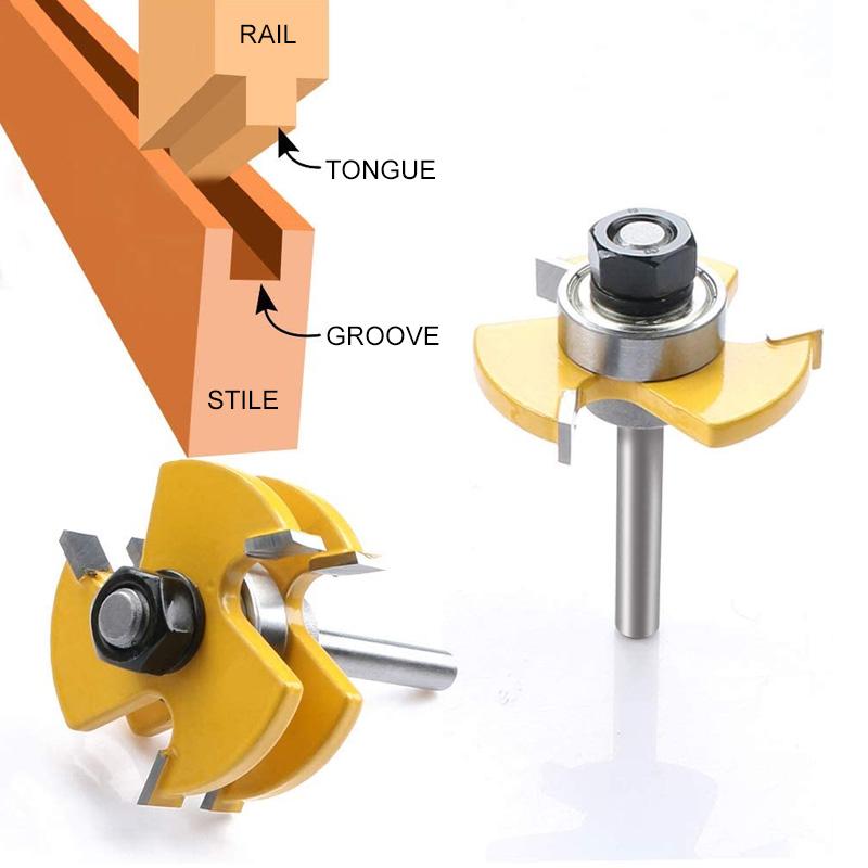 Milling Router Bit