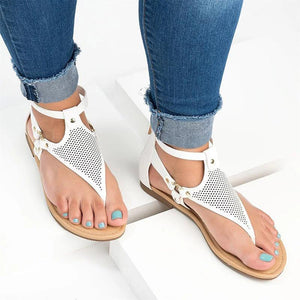 Women Summer Flat Sandals