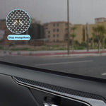 Load image into Gallery viewer, Car Side Window Magnetic Sunshade Curtains
