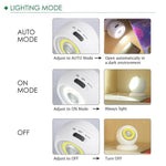 Load image into Gallery viewer, USB Rechargeable Motion Sensor Light
