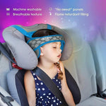 Load image into Gallery viewer, Child Car Seat Head Support
