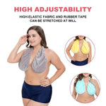 Load image into Gallery viewer, Comfortable Towel Bra
