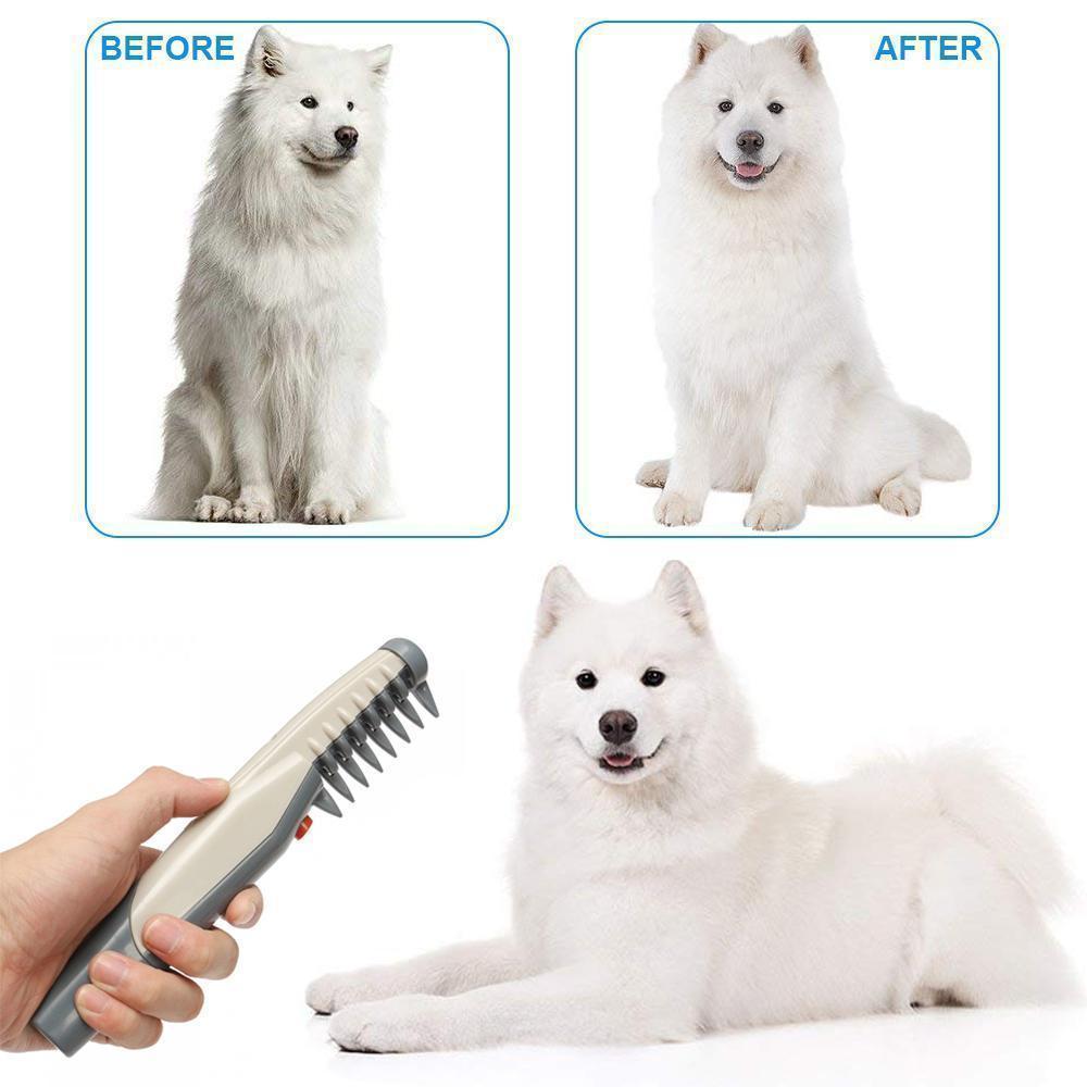 Hirundo® Knot Out Electric Pet Grooming Comb