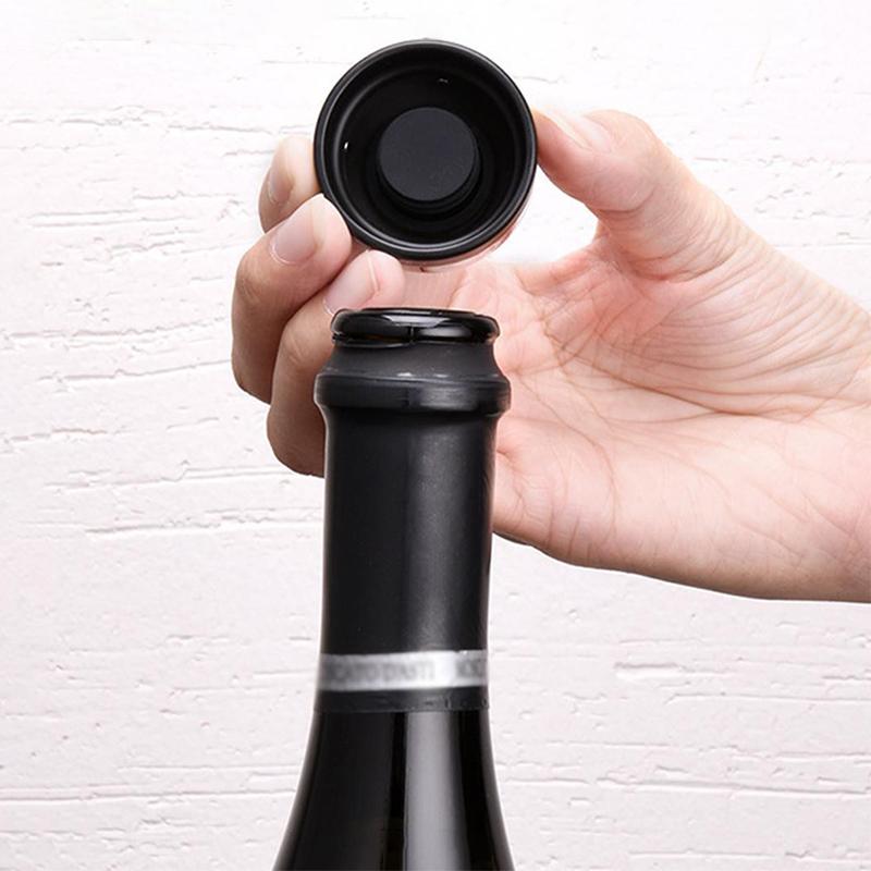 Reusable Bottle Preserver Cork