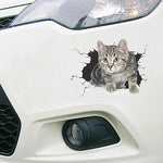 Load image into Gallery viewer, 3D Simulation Cute Creative Car Stickers
