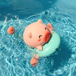 Load image into Gallery viewer, Cute Pig Bath Toy
