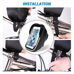 Load image into Gallery viewer, Waterproof Motorcycle Phone Mount
