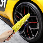 Load image into Gallery viewer, Multifunctional Tire Cleaning Brush
