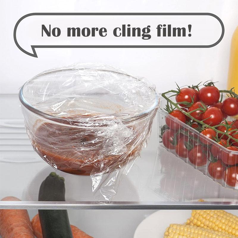 Reusable Self Sealing Lid