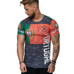 Load image into Gallery viewer, Men Sports Shirt Oversize Tops
