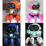 Load image into Gallery viewer, Electric Singing Dancing Lighting Robot Toy
