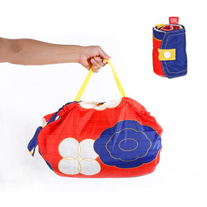 Reusable Foldable Shopping Bag