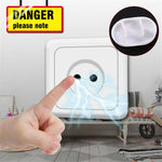 Load image into Gallery viewer, Baby Safety Outlet Point Plug Cover
