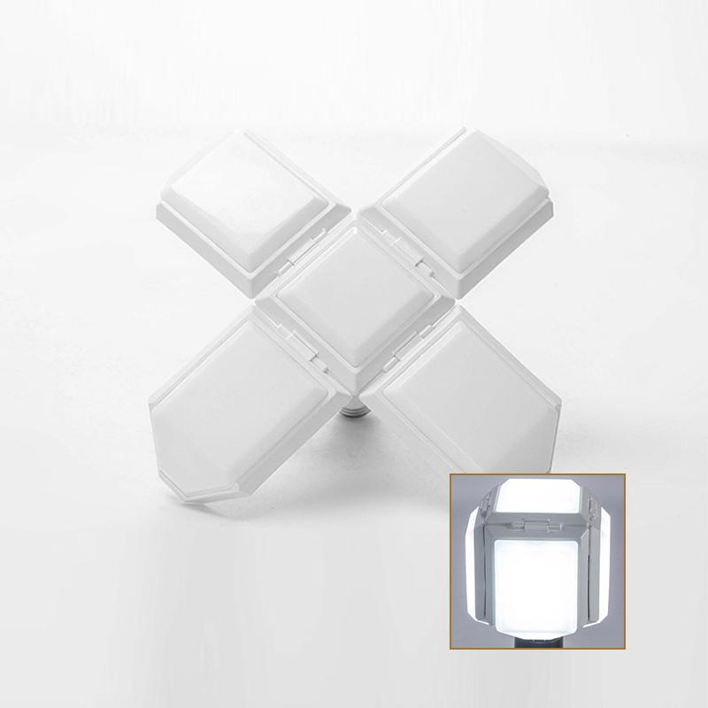 Square Folding LED Garage Light