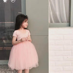 Load image into Gallery viewer, Kids Dress Tulle Skirt
