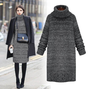 Women's Sweater Dress