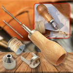 Load image into Gallery viewer, Leathercraft Sewing Toolkit
