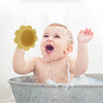 Load image into Gallery viewer, Baby Silicone Bath Brush
